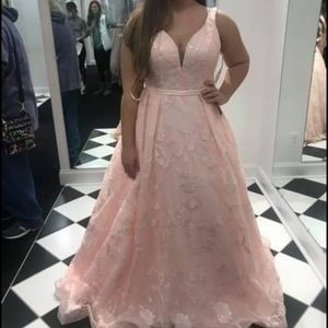 Clarisse Prom Dress